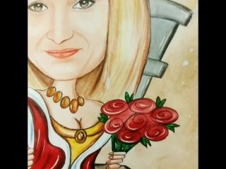 Клава кока шарж (50 фото)