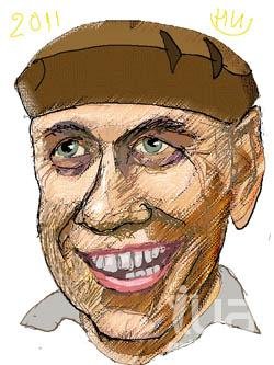 Шаржи на Папанова