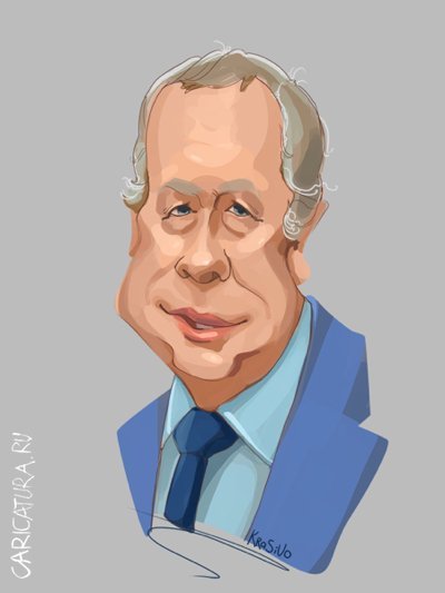 Шаржи на Папанова