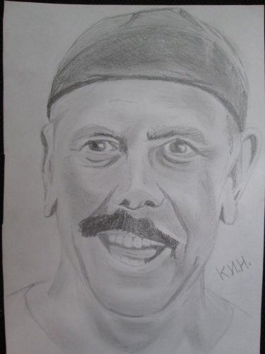 Шаржи на Анатолия Папанова