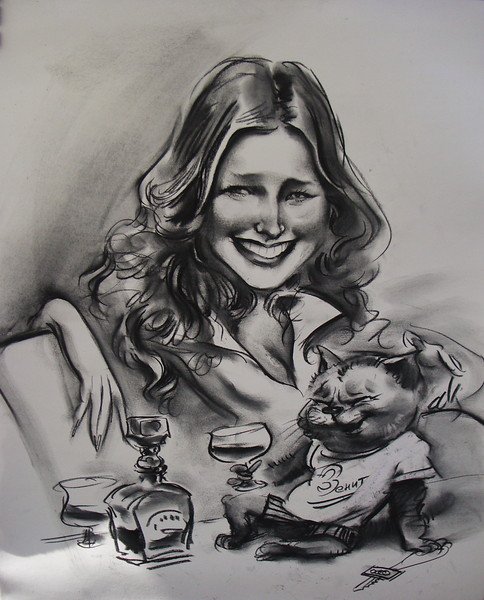 Шутки про шубы в картинках