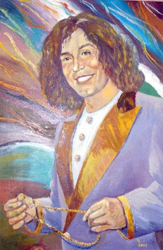 Портрет Валерия Леонтьева арт