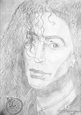 Валерий Леонтьев портрет