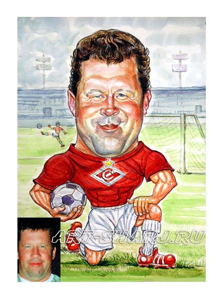 Спартак карикатуры