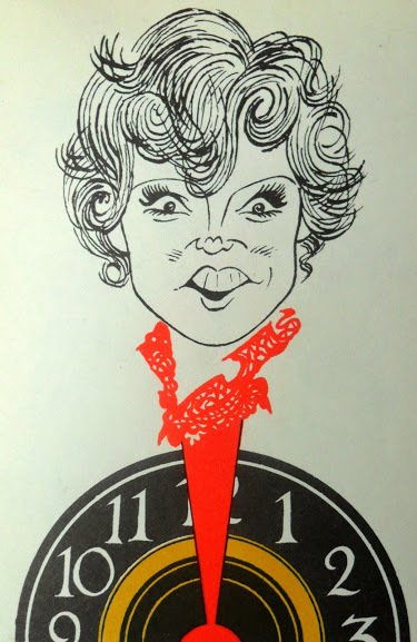 Гурченко карикатура