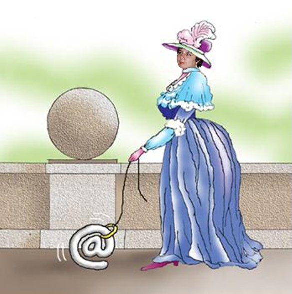 Шарж мужчина с сигарой