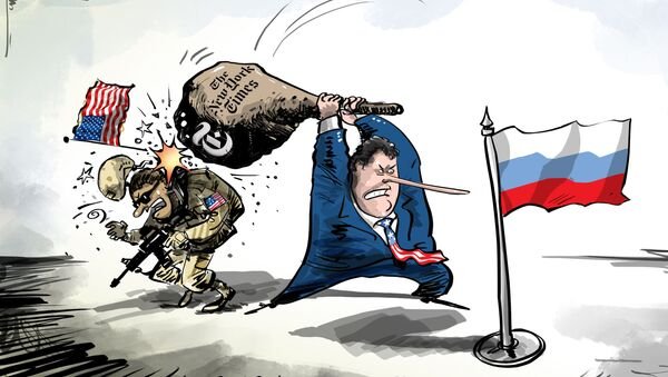 Коллективный шарж