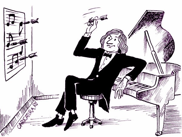 Амадей Моцарт арт