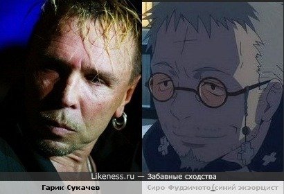 Иван Охлобыстин арт