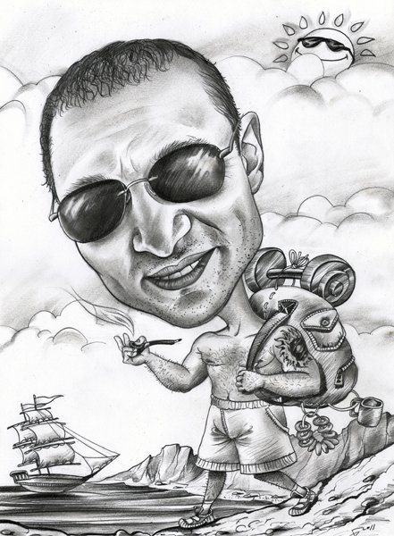 Иван Охлобыстин Соловей разбойник