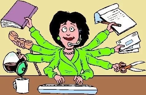 Мама домохозяйка