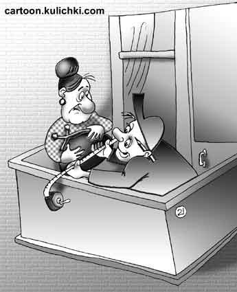 Карикатуры смешные