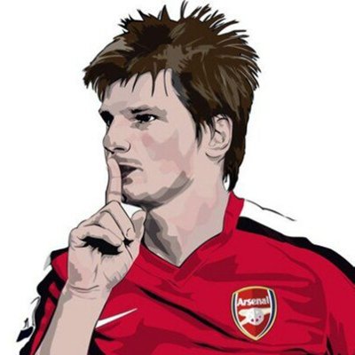 Аршавин нарисовать