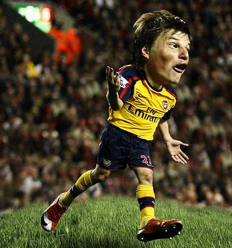 Андрей Аршавин карикатуры