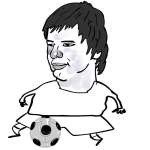 Аршавин рисунок