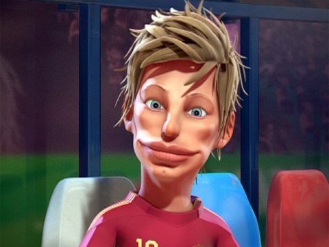 Аршавин Андрей из мульта личности