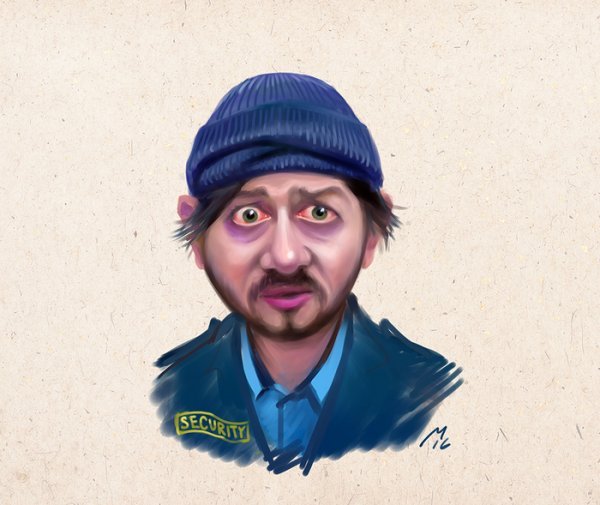 Александр Родионович Бородач