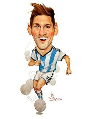 Криштиану Роналду karikaturi