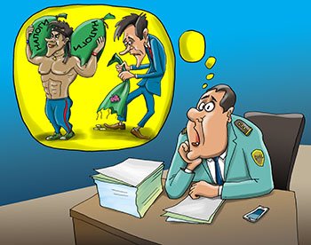 Шутки про налоговую