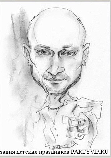 Сафронов портрет Нагиев