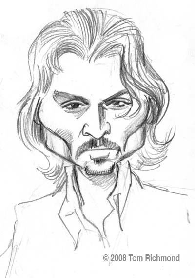 Джек Воробей Графика