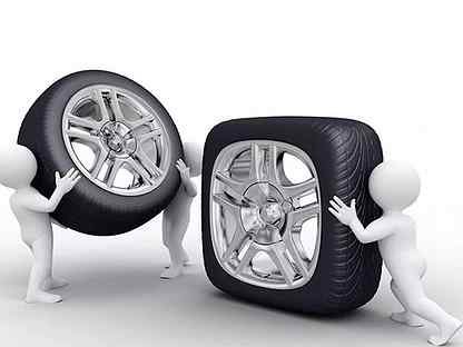 Машина с квадратными колесами