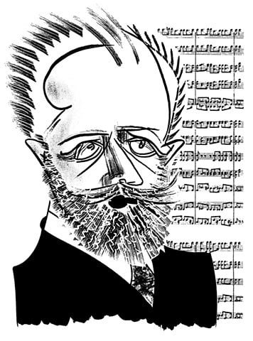 Россини портрет композитора