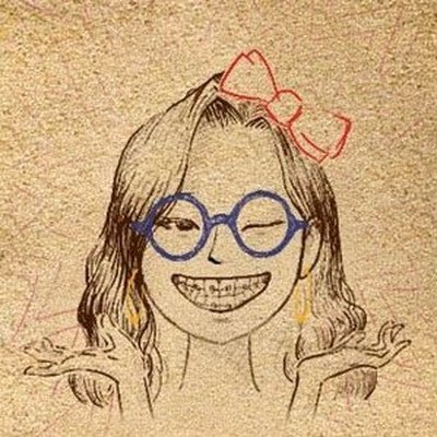 Секретарь на прозрачном фоне