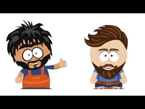 Джамшут мультяшный