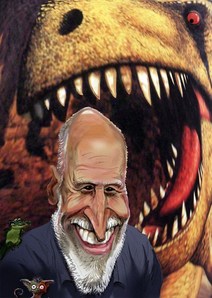 Сатирические образы человека в искусстве