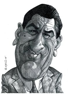 Шарж актер Мистер Бин