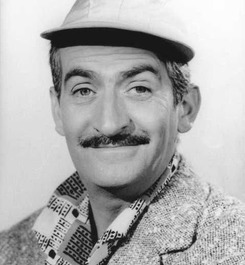 Луи де Фюнес мульт