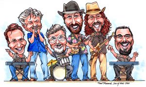 Бандюга карикатура