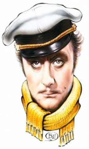 Андрей Миронов Остап