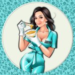 Шарж для мастера по шугарингу