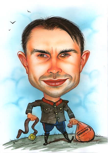 Царь на троне