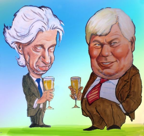 Куксо Константин карикатурист