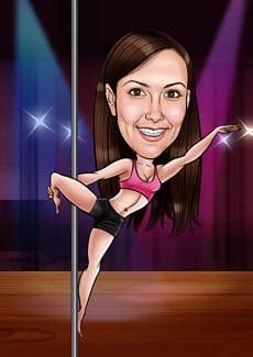 Пилон карикатура