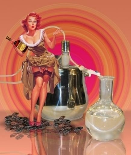 Пин ап самогон