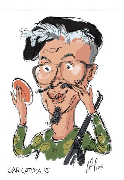 Карикатуры на Лимонова