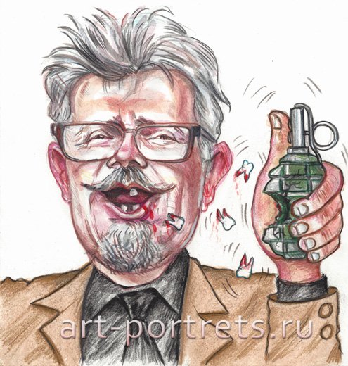 Эдуард Лимонов писатель