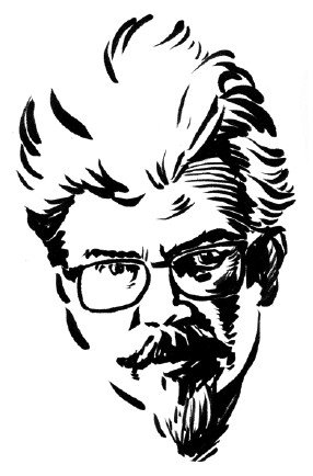 Эдуард Лимонов арт