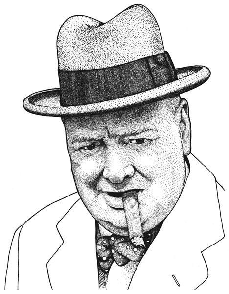 Буржуй карикатура