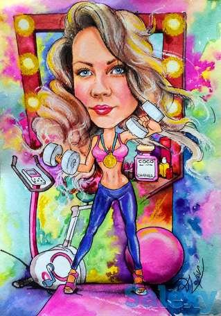 Супервумен Марвел комиксы