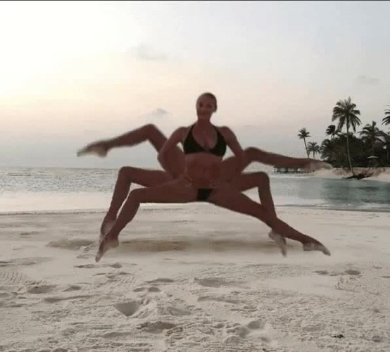 Приколы про Волочкову