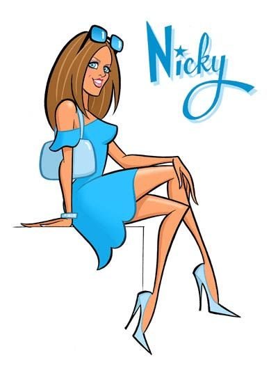 Карикатура для детей