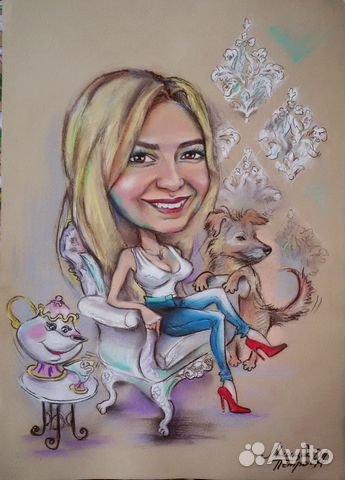 Спортивные карикатуры