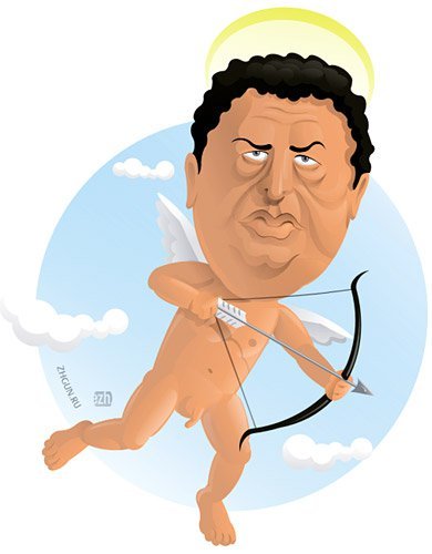 Ангелочек и дьяволенок