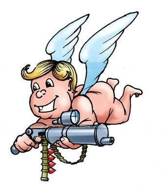 Веселые карикатуры