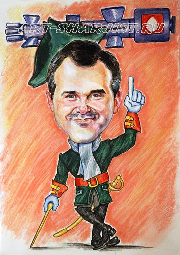 Смешной Гусар